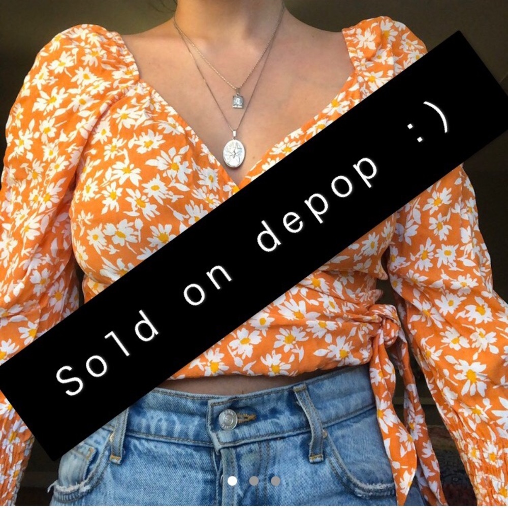 ASOS blouse